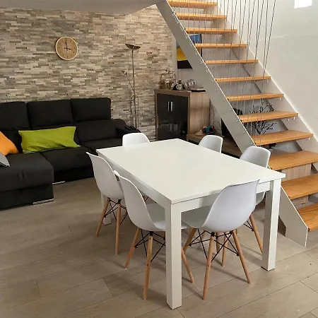 Appartement Tenerife Costa Del Silencio