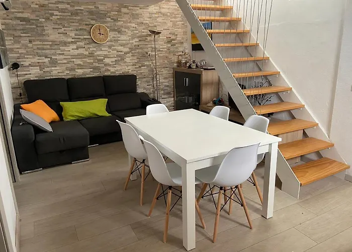 Appartement Tenerife Costa Del Silencio