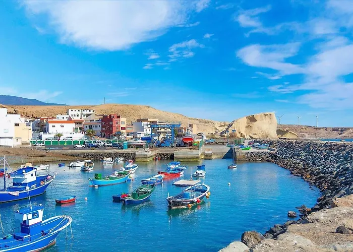 Tenerife * קוסטה דל סילנסיו